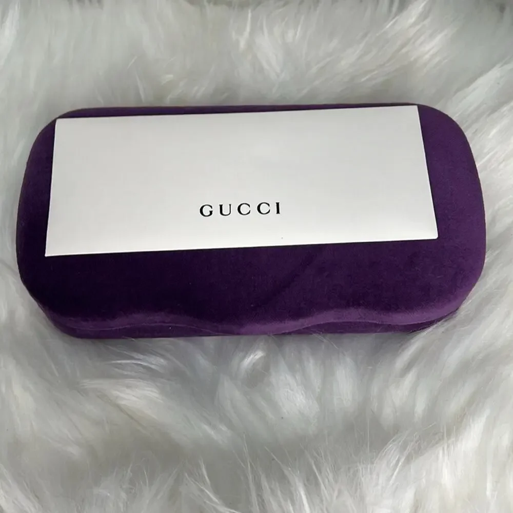 NWT! Gucci 62mm Oversized Sunglasses